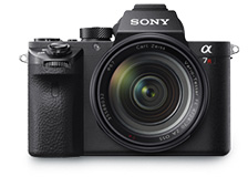 Alpha 7R II Camera