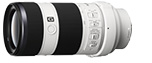 FE 70-200mm F/4 G OSS Lens