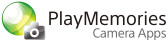 PlayMemories Camera Apps