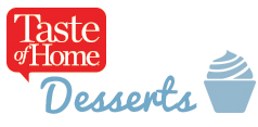 Taste of Home Desserts
